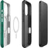 Senegal Soccer Flag iPhone 16 Plus Magsafe Impact Case